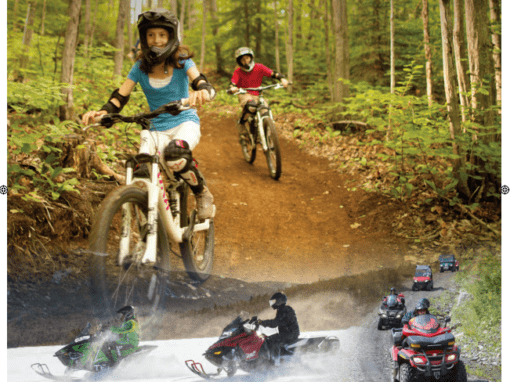 New Brunswick Trails Action Plan